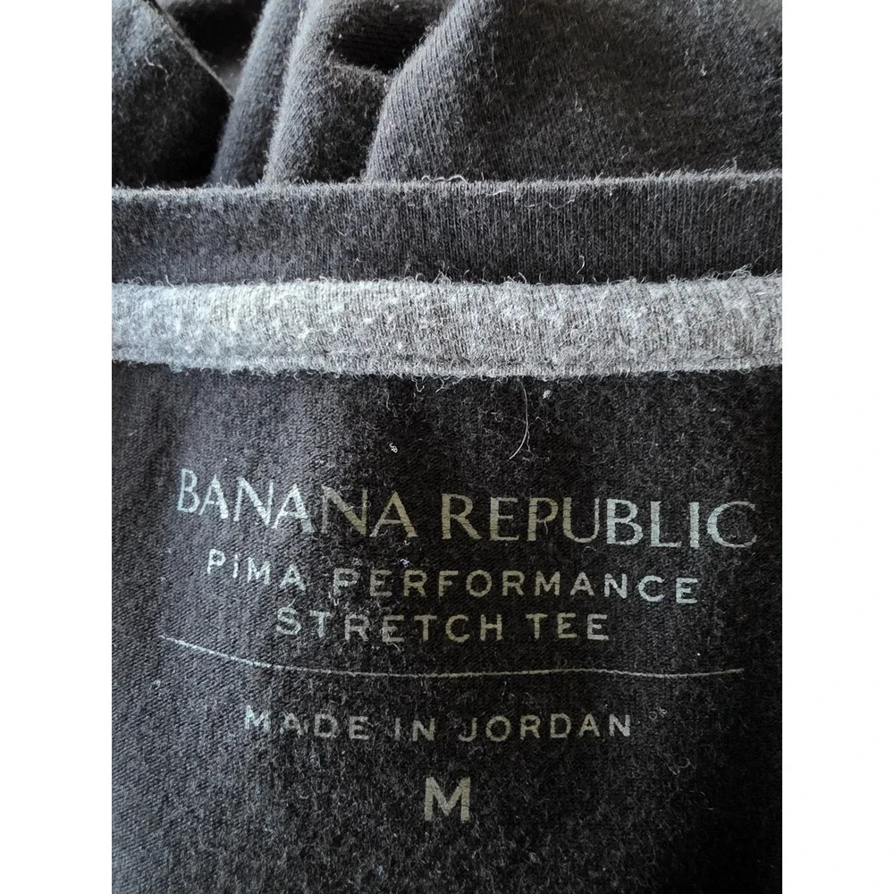 Banana Republic elevate your